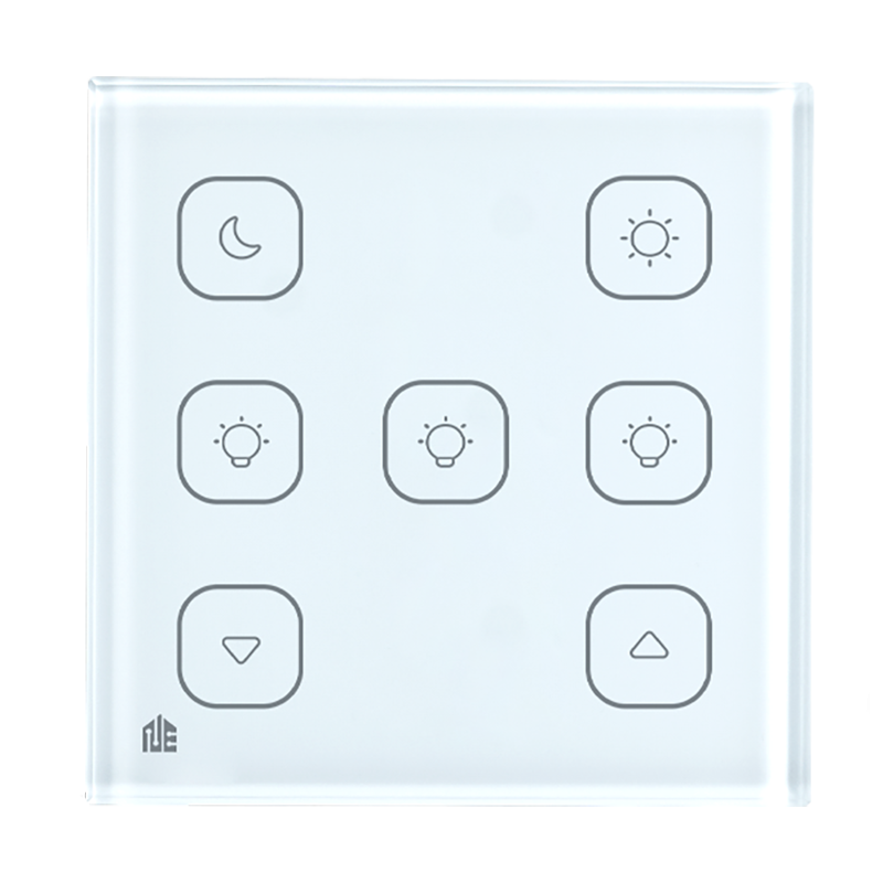 کلید لمسی نیولایت - NE-TK4MB - نیوالکترون