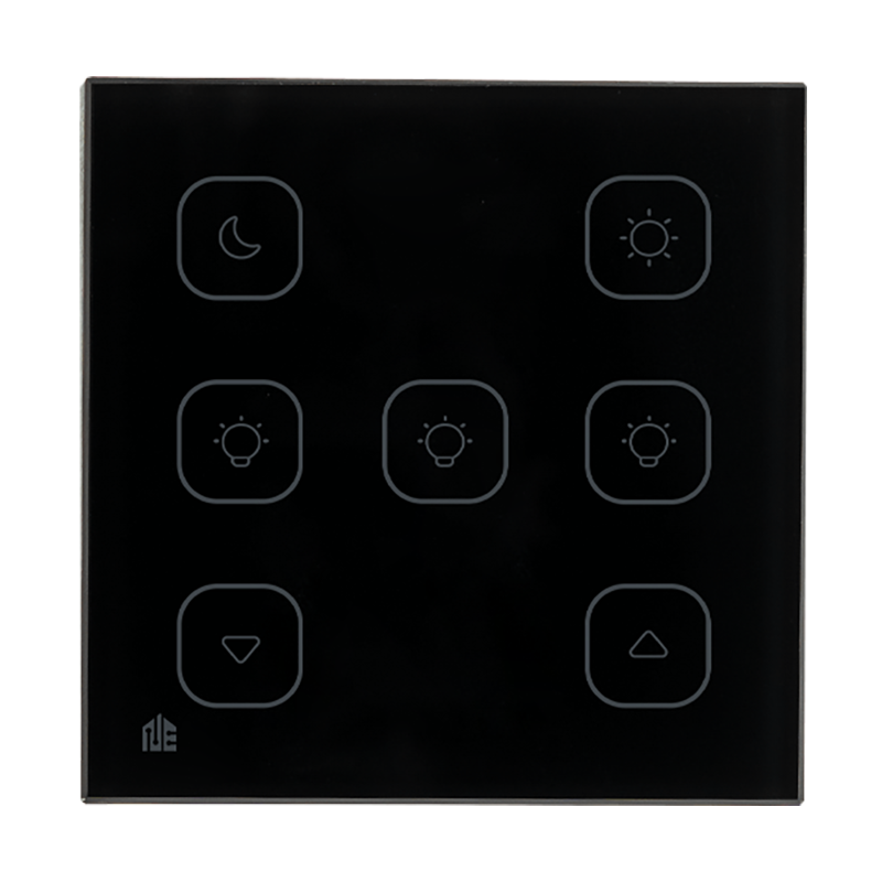 کلید لمسی نیولایت - NE-TK4MB - نیوالکترون